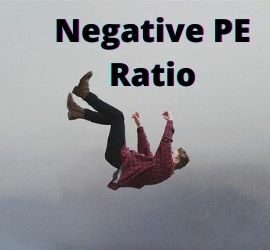Negative PE Ratio