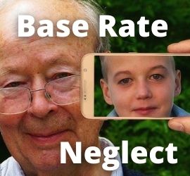 Base Rate Neglect