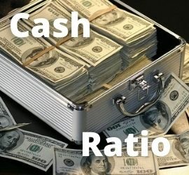 Cash Ratio