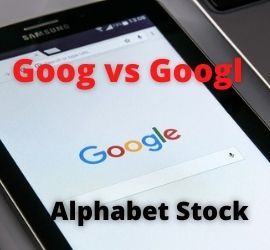 GOOG vs GOOGL