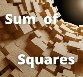 Sum of Squares