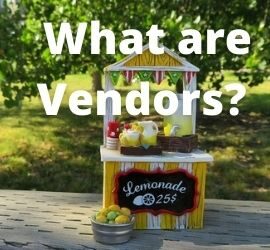 Vendors