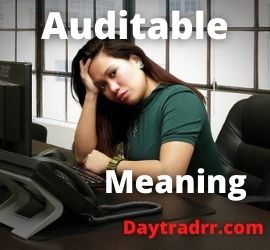 Auditable Meaning