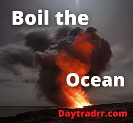 Boil the Ocean