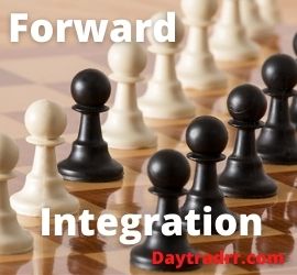 Forward Integration