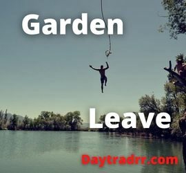 Garden Leave