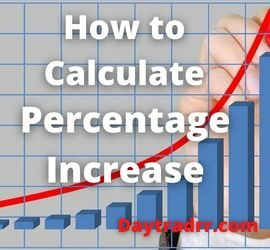 How to Calculate Percentage Increase