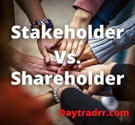 Stakeholder vs Shareholder