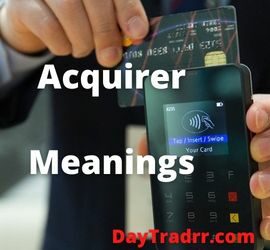 Acquirer Meaning