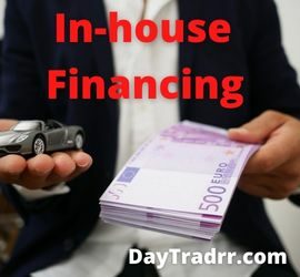 In-house financing