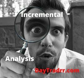 Incremental Analysis