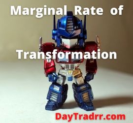 Marginal Rate of Transformation