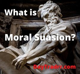 Moral Suasion