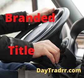 Branded Title