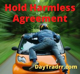Hold Harmless Agreement