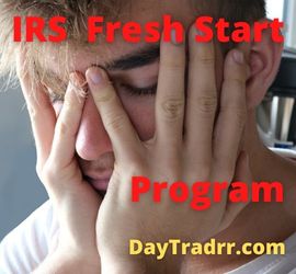 Fresh Start Program