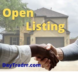 Open Listing