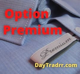 Option Premium