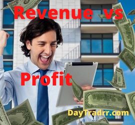 Revenue vs. Profit