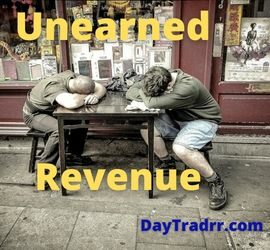 Unearned Revenue