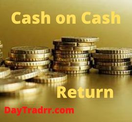 Cash on Cash Return