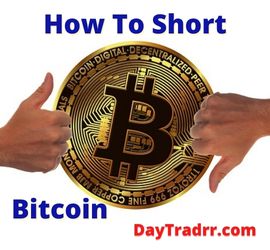 How to Short Bitcoin