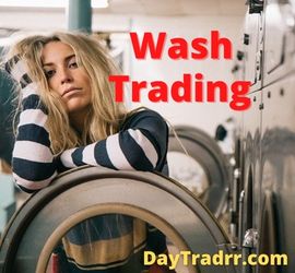 Wash Trading