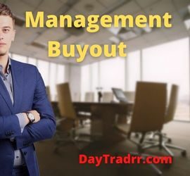 Management Buyout