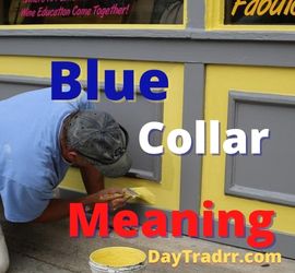 Blue Collar Meaning