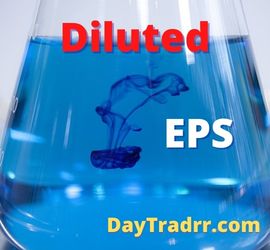 Diluted EPS 