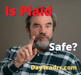 Is Plaid Safe