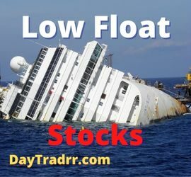Low Float Stocks
