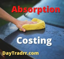 Absorption Costing