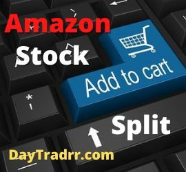 Amazon Stock Split