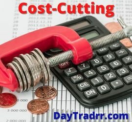 Cost-cutting
