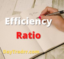 Efficiency Ratio