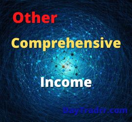 Other Comprehensive Income