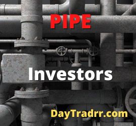 PIPE Investors