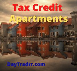 Tax Credit Apartments