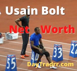 Usain Bolt Net Worth