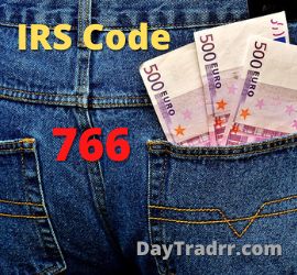 IRS Code 766