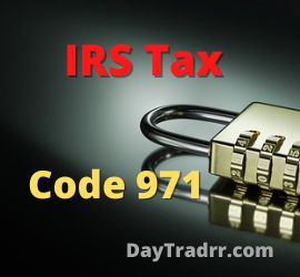 IRS Code 971