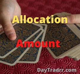 Allocation Amount