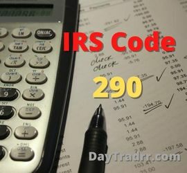 IRS Code 290