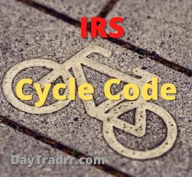 IRS Cycle Code