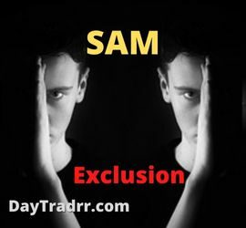 SAM Exclusion