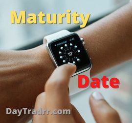 Maturity Date