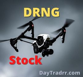 DRNG Stock