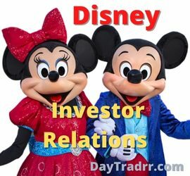 Disney Investor Relations