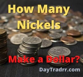 How Many Nickels Make a Dollar